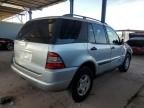 2000 Mercedes-Benz ML 320