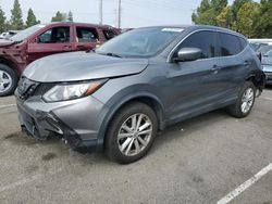 Nissan Vehiculos salvage en venta: 2018 Nissan Rogue Sport S