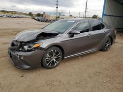 2020 Toyota Camry SE en venta en Colorado Springs, CO