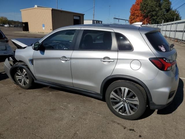 2020 Mitsubishi Outlander Sport ES