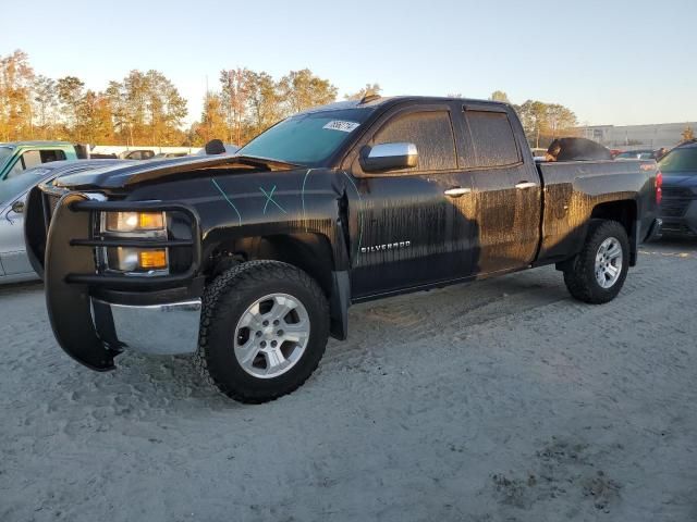 2015 Chevrolet Silverado K1500