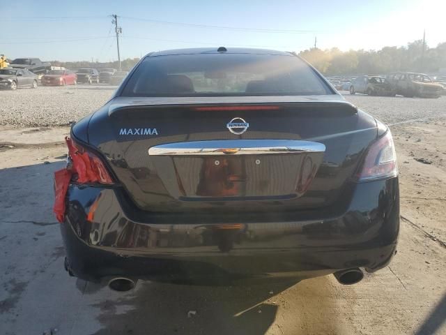 2014 Nissan Maxima S