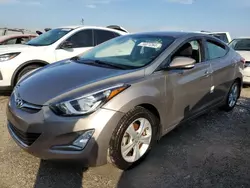 Hyundai Elantra se Vehiculos salvage en venta: 2016 Hyundai Elantra SE