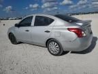 2014 Nissan Versa S