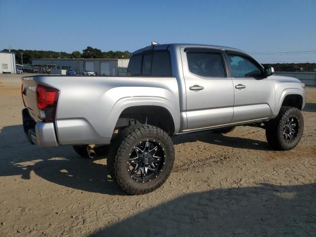 2019 Toyota Tacoma Double Cab