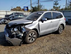 2017 Subaru Forester 2.5I Premium en venta en Hillsborough, NJ