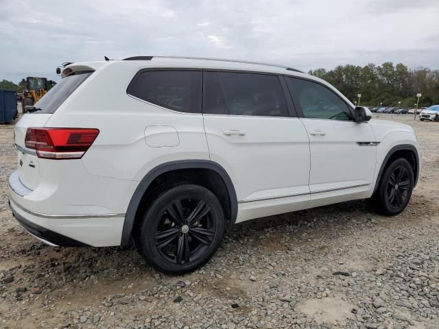 2019 Volkswagen Atlas SE