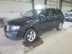 Carros salvage sin ofertas aún a la venta en subasta: 2014 Jeep Compass Sport