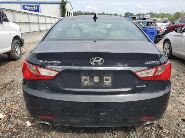 2011 Hyundai Sonata SE