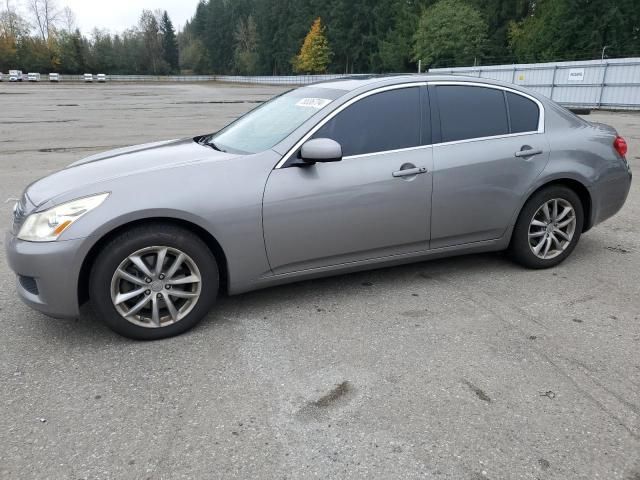 2007 Infiniti G35