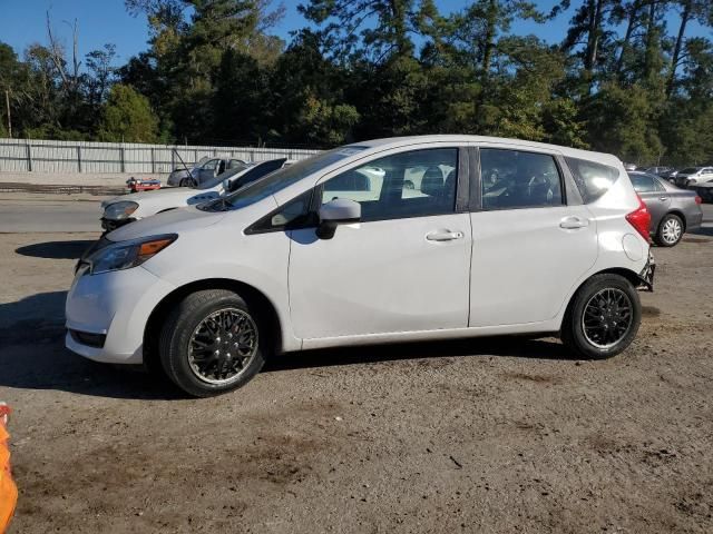 2019 Nissan Versa Note S