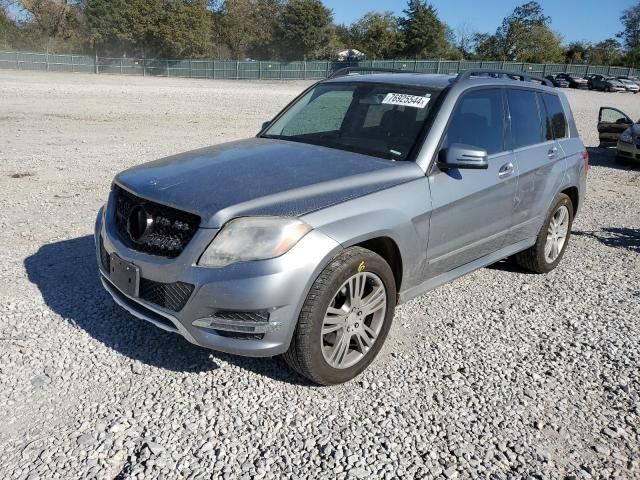 2013 Mercedes-Benz GLK 350