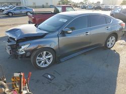 Nissan salvage cars for sale: 2014 Nissan Altima 2.5