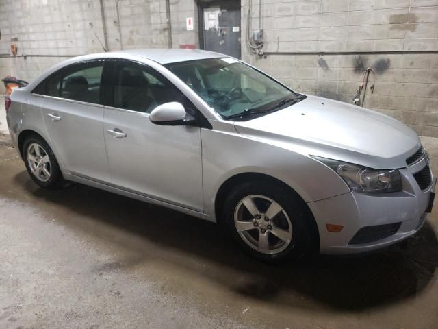 2013 Chevrolet Cruze LT