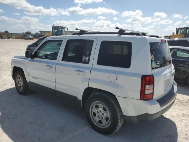 2014 Jeep Patriot Sport