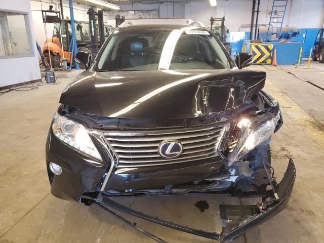 2013 Lexus RX 450H