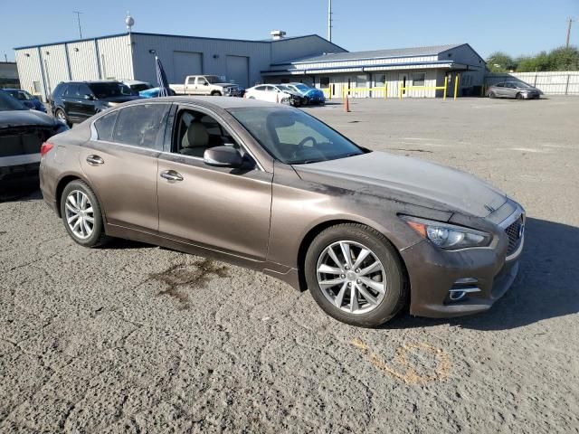 2014 Infiniti Q50 Base