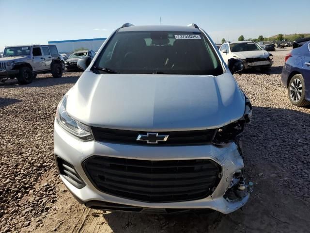 2018 Chevrolet Trax 1LT