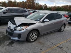 Mazda Vehiculos salvage en venta: 2012 Mazda 3 I