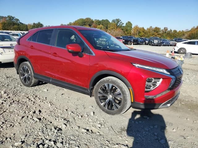 2022 Mitsubishi Eclipse Cross SE