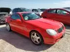 2000 Mercedes-Benz SLK 230 Kompressor