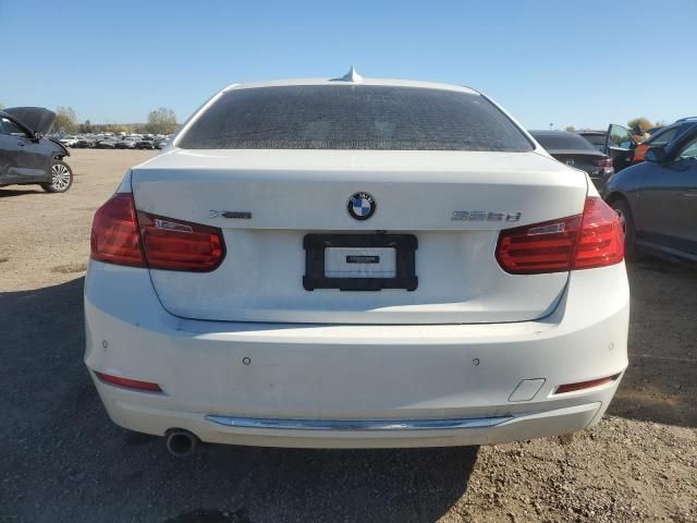 2014 BMW 328 D Xdrive