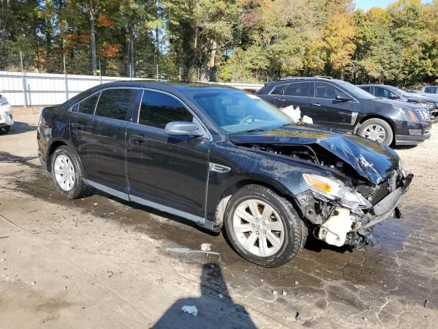 2012 Ford Taurus SE