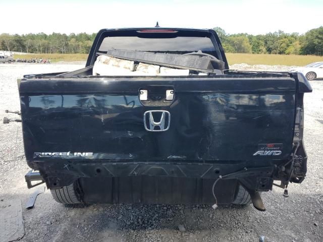 2018 Honda Ridgeline RTL