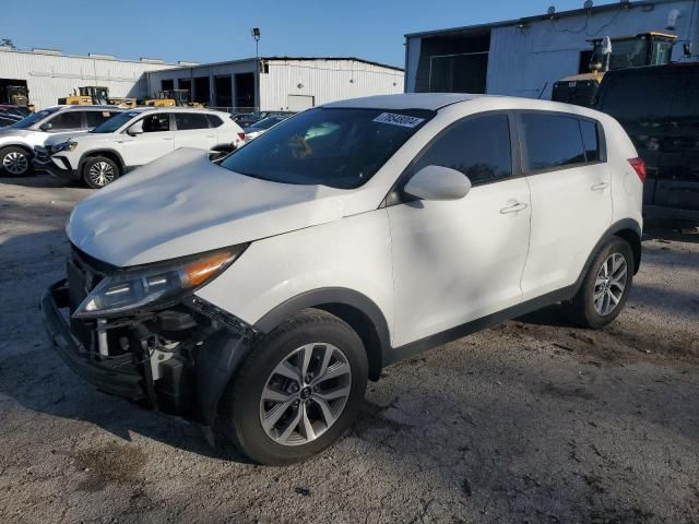 2016 KIA Sportage LX