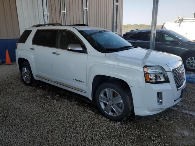 2013 GMC Terrain Denali