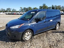 Camiones salvage para piezas a la venta en subasta: 2022 Ford Transit Connect XL