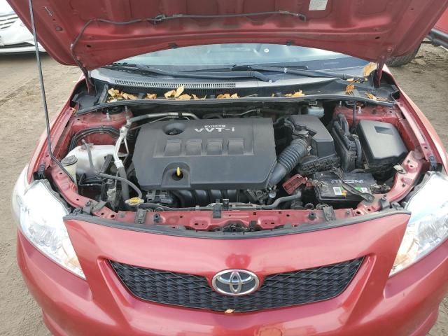 2009 Toyota Corolla Base