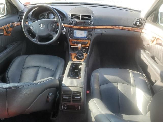 2006 Mercedes-Benz E 500 4matic