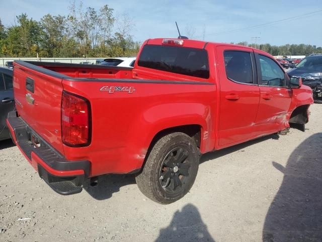 2018 Chevrolet Colorado LT