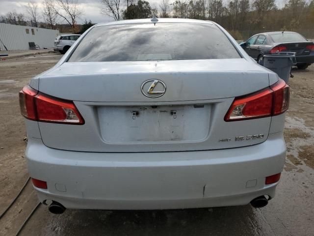 2011 Lexus IS 250