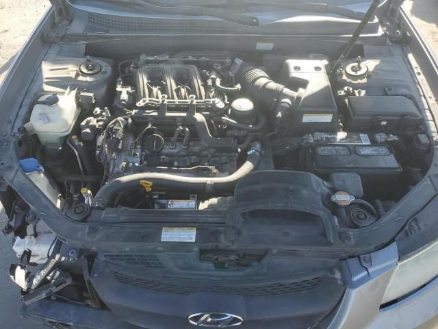 2006 Hyundai Sonata GLS