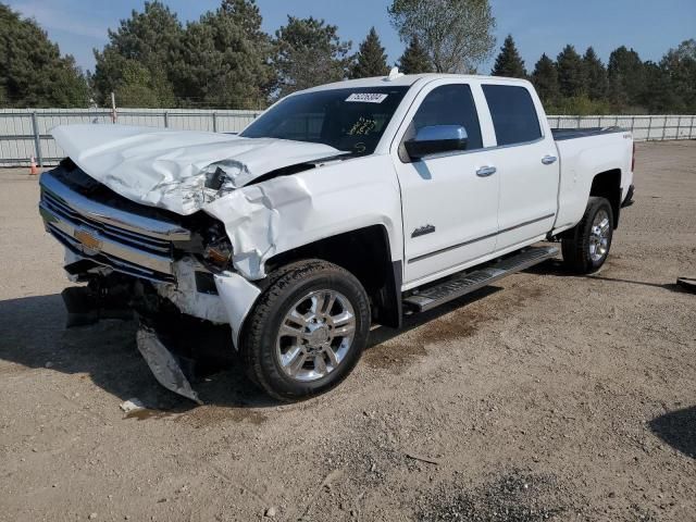 2017 Chevrolet Silverado K2500 High Country