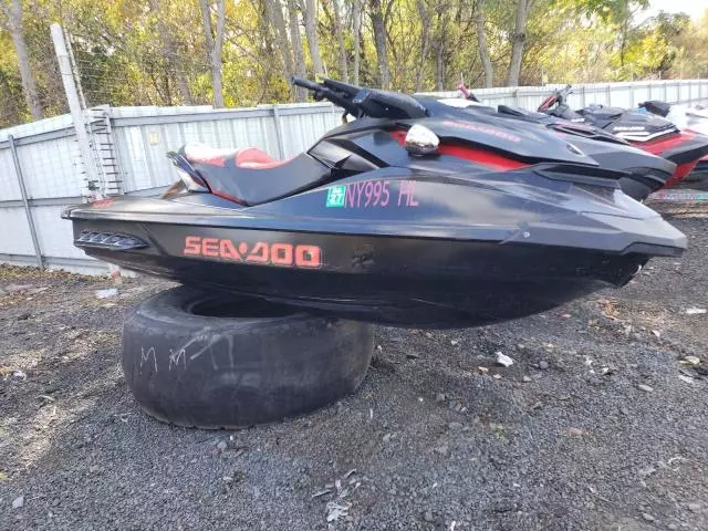 2012 Seadoo GTI