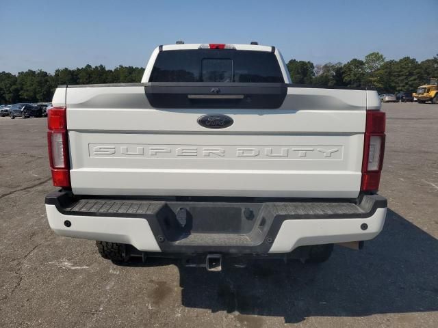 2022 Ford F250 Super Duty