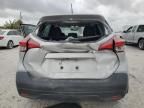 2018 Nissan Kicks S