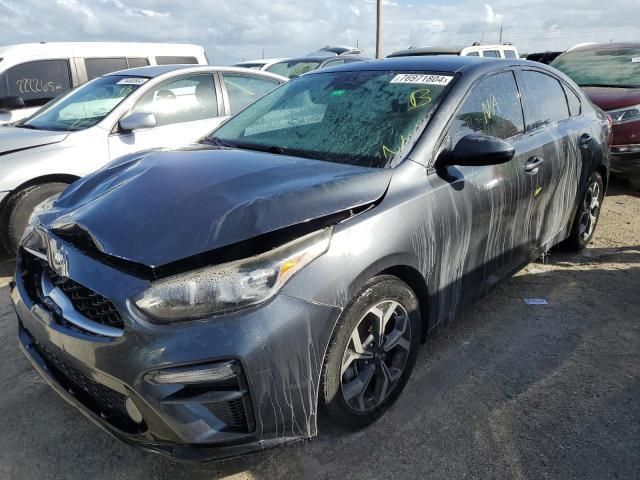 2019 KIA Forte FE