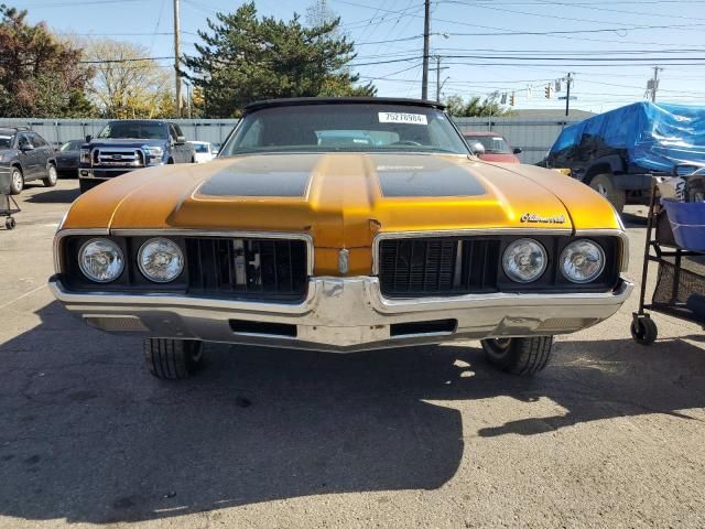 1969 Oldsmobile Cutlass