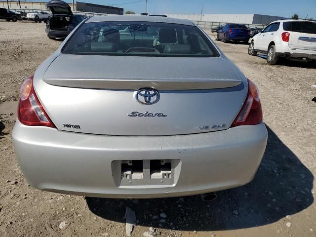 2005 Toyota Camry Solara SE