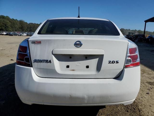 2007 Nissan Sentra 2.0