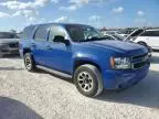 2011 Chevrolet Tahoe Police