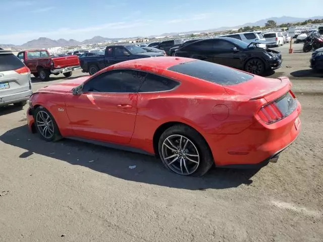 2017 Ford Mustang GT