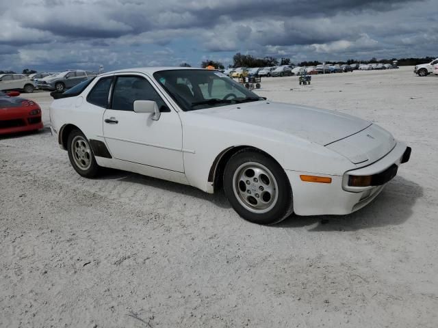 1986 Porsche 944