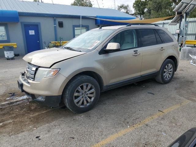 2007 Ford Edge SEL Plus