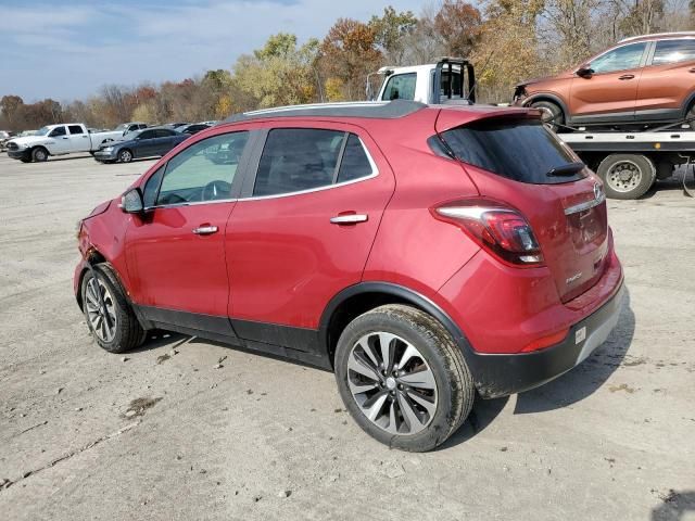 2017 Buick Encore Preferred II