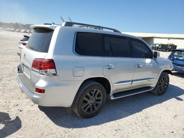 2013 Lexus LX 570